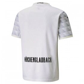 Fotbalové dres Borussia Monchengladbach 120th Anniversary Domácí 2020-21 Krátký Rukáv